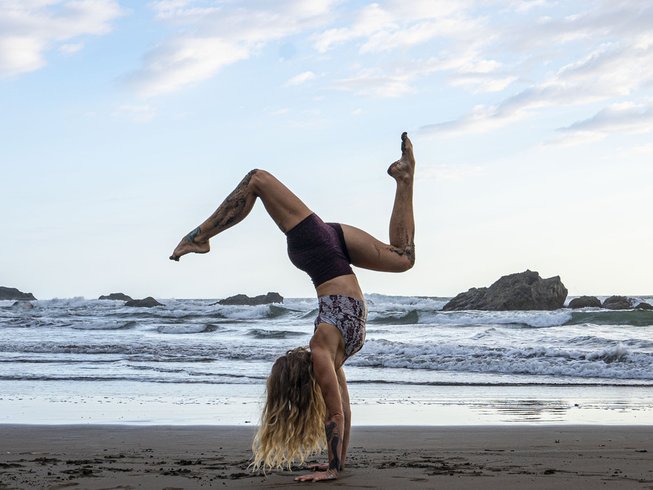 9-day Yoga Teacher Training (100 hours) in Costa Rica. February 12