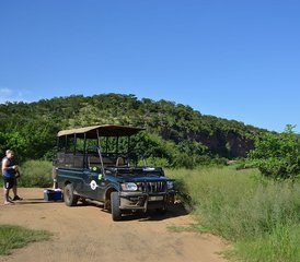 04 Tage Private Safari Hluhluwe-Imfolozi und St. Lucia Wetland in Südafrika - Photo 1