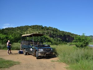 4 Day Hluhluwe-Imfolozi and St. Lucia Wetland Private Safari in South Africa