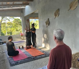 4-Daagse Yoga- en Natuurretreat: Herverbinden, Opladen en Ontspannen in Tucurrique, Costa Rica   - Photo 3