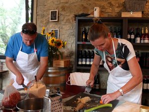 8 Day Taste of Italy Cooking Holidays in Appenine, Province of Bologna