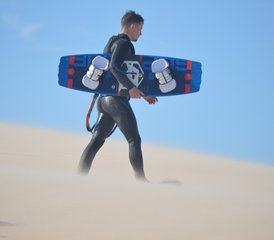 8 jours en stage avancé de kitesurf avec Dakhla Kitesurf World à Dakhla, Maroc - Photo 2