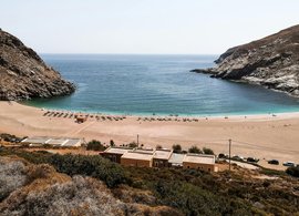 Andros Island, Greece Retreats & Trips
