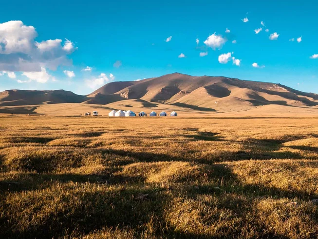 8 Day The Nomad Ride Guided Motorcycle Tour in Kyrgyzstan photo 7