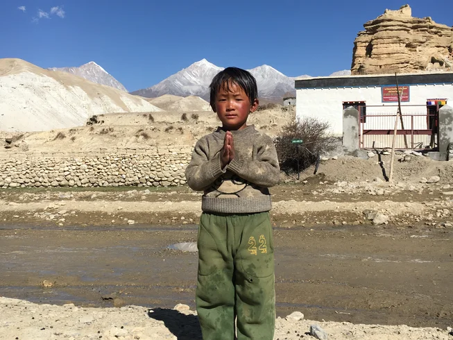8 Day Mustang The Forbidden Kingdom Guided Motorcycle Tour in Nepal photo 4