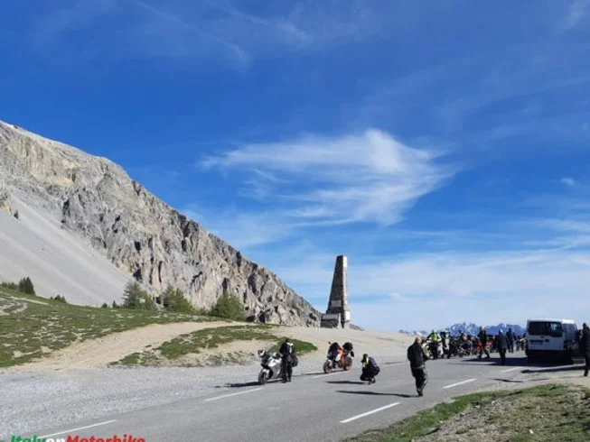12 Day Italy + France Western Alps: Langhe, Route des Grandes Alpes - Premium Guided Motorcycle Tour photo 2