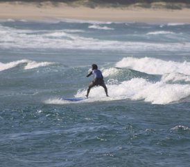6 Day Tropical Paradise Surf Camp for All Levels in Ponta do Ouro, Mozambique - Photo 4
