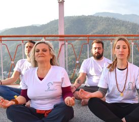 7 Day Mindfulness Meditation Retreat in Rishikesh, India for Stress Relief and Inner Balance - Photo 4