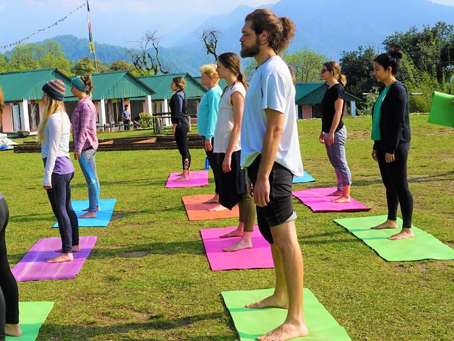 Kundalini Yoga, an Understanding for Yoga Lovers, Yoga School in Nepal, HYA