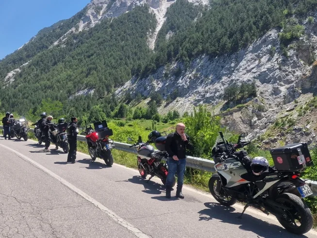 10 Day Albania Off-Road Guided Motorcycle Tour in Greece and Albania photo 9