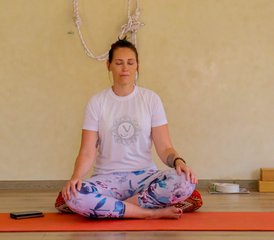 513 días de formación de profesorado de 100 horas de yin yoga, meditación y yoga restaurativo en Marrakech, Marruecos - Photo 1