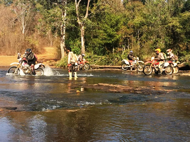 7 Day Cardamom Guided Motorcycle Tour in Cambodia photo 6