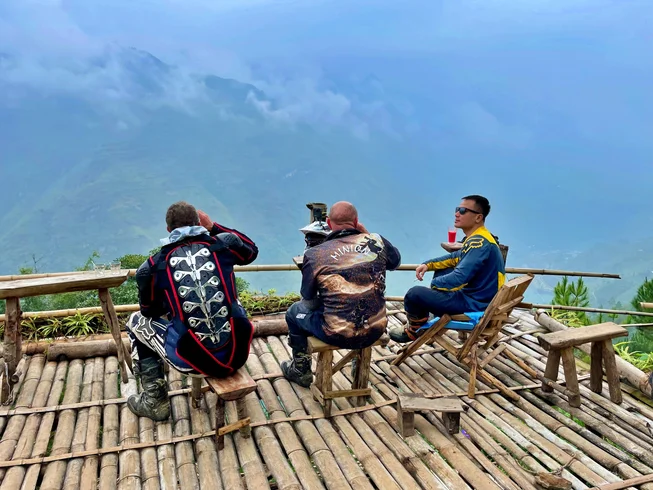 10 Day Unforgettable Northern Vietnam Guided Motorbike Tour photo 4