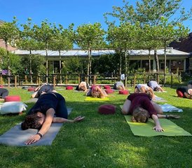 3-Daagse Inner Transformation: Yoga, Adem & Kundalini Activatie in Castricum, Nederland - Photo 3