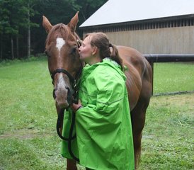 21 jours camp équestre d’été pour filles 6–17 ans à Newbury, Vermont, USA - Photo 5
