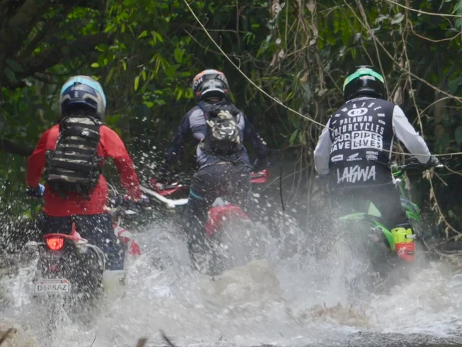 2 Day El Nido Scenic Highlights Beginner-Friendly Guided Motorcycle Tour in the Philippines photo 6