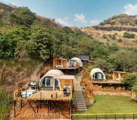 83 jours en retraite ultra-luxe de bien-être et guérison holistique près de Pune, Inde - Photo 1