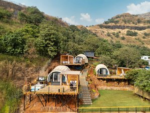 3 Day Ultra Luxury Wellness and Holistic Healing Retreat near Pune, India