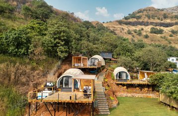 3 Day Ultra Luxury Wellness and Holistic Healing Retreat near Pune, India