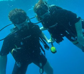 7 días de curso de buceo en aguas abiertas Dive and Flow en Santa Teresa, Puntarenas, Costa Rica - Photo 5