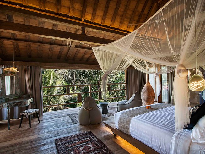 8 Days New Year Meditation and Yoga Retreat in Bali, Indonesia ...
