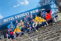 8 Day Everest View Trek in Nepal - Sherpa Villages, Monasteries and Himalayan Peaks