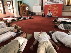 Self-Paced 100-Hour Online Meditation Teacher Training
