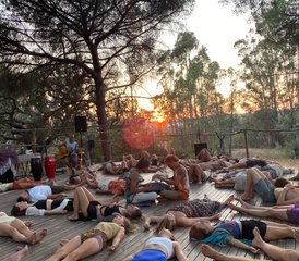 2 jours en stage de thérapie de couple assistée par psychédéliques pour l’amour moderne à Lagos, Portugal - Photo 5