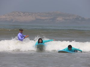 6 Day Ride, Riad, and Relax: Surf and Soul Holiday in Essaouira, Morocco