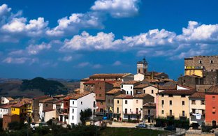 Molise Retreats und Reisen