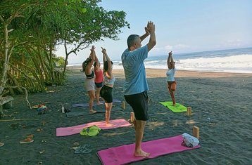 14-Daagse Innerlijke Bewustwording en Vredeswellnessretraite op Bali, Indonesië