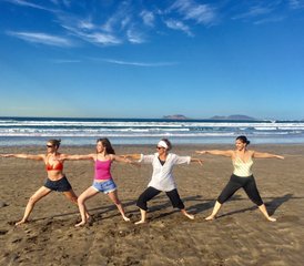 6-Daagse Luxe Nieuwjaar Yoga en Meditatie Retreat op Lanzarote, Canarische Eilanden - Photo 3
