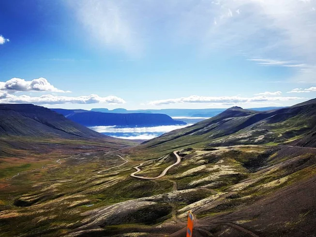 3 Day Adventurous Guided Motorcycle Tour in Iceland photo 4