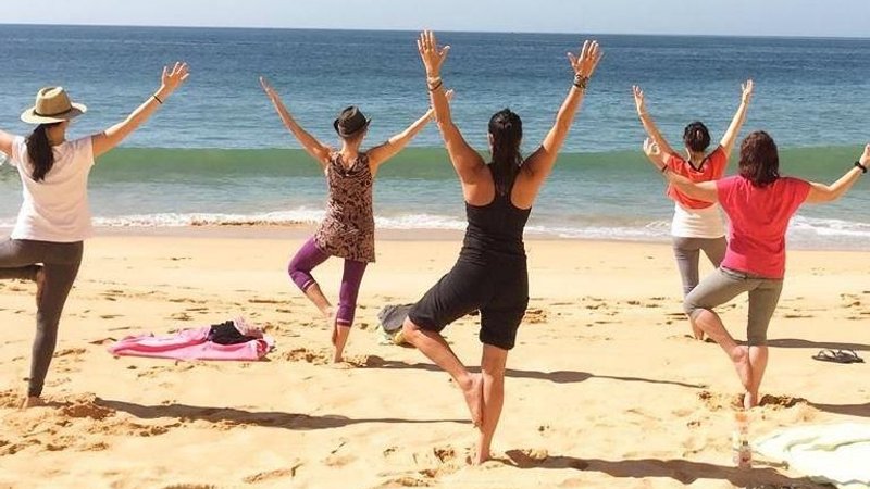15 Day 200-Hour Yoga Teacher Training in Algarve