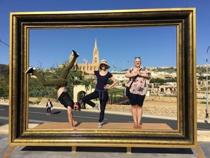 7 jours passionnants en vacances de yoga et randonnée à Gozo, Malte