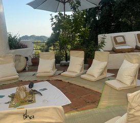5 Tage Schweige Retreat mit Achtsamkeitsmeditation und Yoga in Andalusien, Spanien - Photo 5