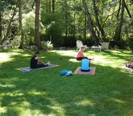 4 jours en week-end de yoga et randonnée dans le Morvan en France - Photo 4