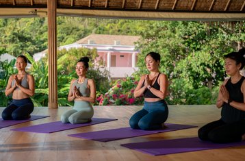 6 jours en retraite de yoga et bien-être avec massages à Koh Samui, Surat Thani, Thaïlande