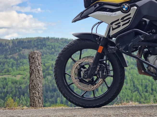 7 Days Best of Transylvania Guided Motorcycle Tour in Romania photo 9