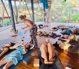7 Jour 50-heure Formation en Coaching de Santé Basé sur les Fondamentaux de l'Ayurveda à Tamarindo, Costa Rica - Photo 2