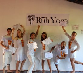 25 jours-200h en formation de professeur de yoga multi-style à Agonda, Goa, Inde - Photo 5