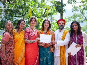27 Day World-Renowned 200-Hour Yoga Teacher Training in Tapovan, Rishikesh, India