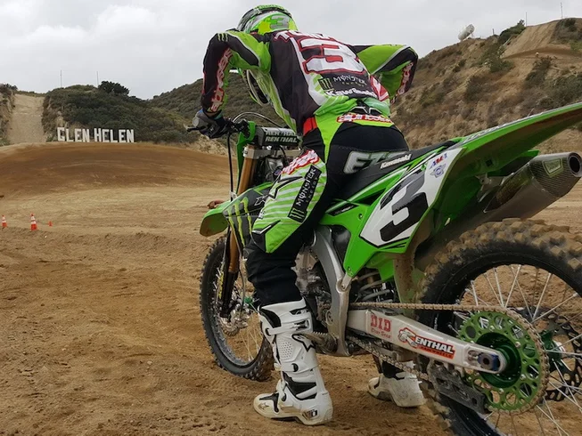 8 Day Self-Guided Motocross Riding in Lake Elsinore, California photo 4