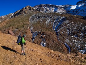 8 Day Raiders of The Lost Kasbah Walking Tour in Morocco