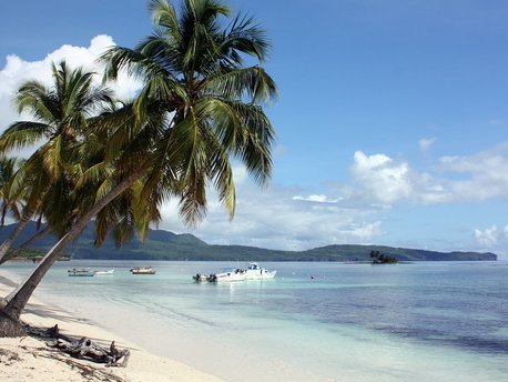 Bucht von Samaná
