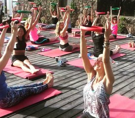 8 Day All-Level Yoga and Reformer Pilates Retreat in Villaverde, Spain - Photo 3