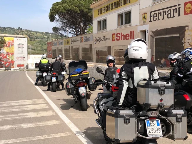 10 Day Picturesque Sicily - Premium Guided Motorcycle Tour in Italy photo 5