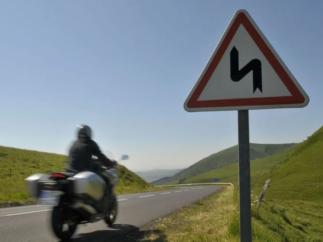 10 Day Auvergne and Cévennes Guided Motorcycle Tour in France photo 7