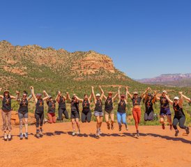 64-Daagse Into the Body Vrouwen Yoga- en Hike De Retreat in Sedona, Arizona, USA - Photo 1