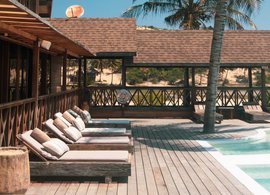 Inhambane Retreats und Reisen